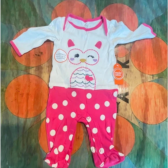 wonder nation Pajamas Nwt Wonder Nation Sleep And Play Sz 36m